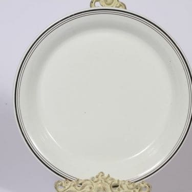 Arabia Platina vati, suunnittelija Raija Uosikkinen, viivakoriste