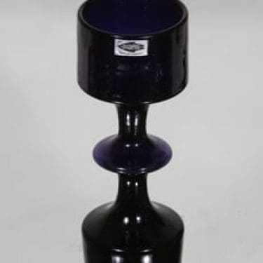 Nuutajärvi KF 245 maljakko, signeerattu, suunnittelija Kaj Franck, signeerattu