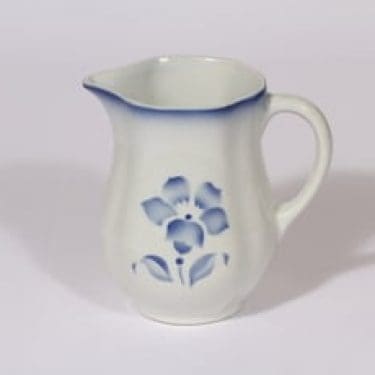 Arabia Nina kaadin, 0.5 l, suunnittelija , 0.5 l, pieni, puhalluskoriste