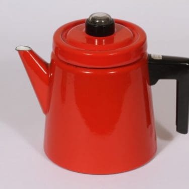 Finel Pehtoori kahvipannu, 2 l, suunnittelija Antti Nurmesniemi, 2 l