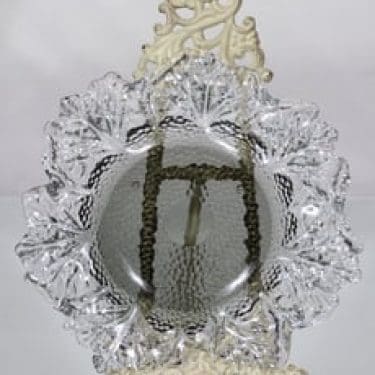 Humppila Kasvimaalla vati, suunnittelija Pertti Santalahti,