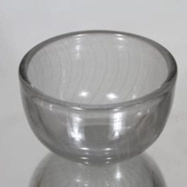 Nuutajärvi Harso taide-esine, signeerattu, suunnittelija Kaj Franck, signeerattu