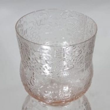 Nuutajärvi Fauna kulho, 1 l, suunnittelija Oiva Toikka, 1 l, pieni