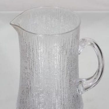 Iittala Ultima Thule kaadin, 1.3 l, suunnittelija Tapio Wirkkala, 1.3 l