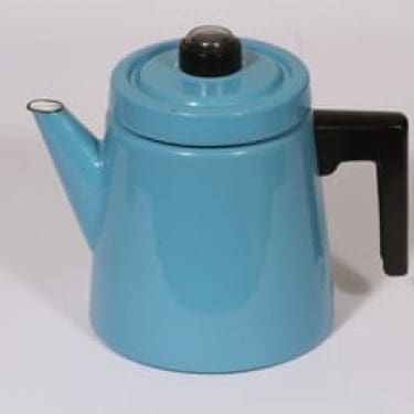 Finel Pehtoori kahvipannu, 2 l, suunnittelija Antti Nurmesniemi, 2 l