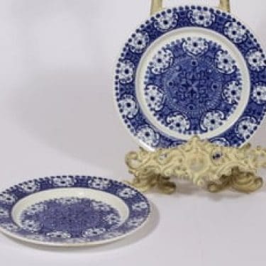 Arabia Ali lautaset, pieni, 2 kpl, suunnittelija , pieni, kuparipainokoriste