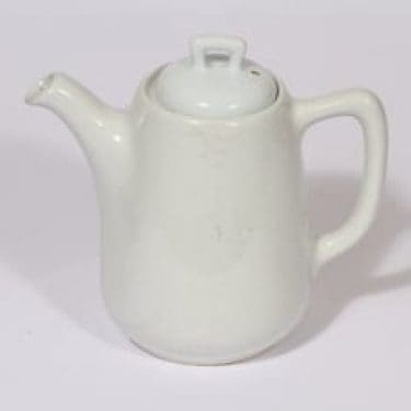 Arabia GO kahvikaadin, koristelematon, suunnittelija , koristelematon, pieni