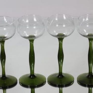 Kumela 522 valkoviinilasit, 15 cl, 4 kpl, suunnittelija , 15 cl