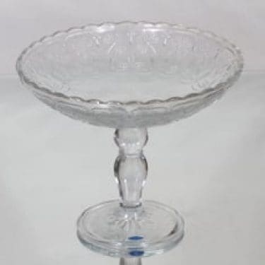 Nuutajärvi Apila kulho, jalallinen, suunnittelija , jalallinen