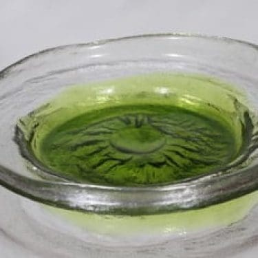 Humppila Kivi-set vati, signeerattu, suunnittelija Pertti Santalahti, signeerattu