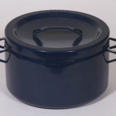 Finel Finella kattila, 4.2 l, suunnittelija Seppo Mallat, 4.2 l, suuri