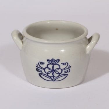 Arabia kukkakuvio ruukku, 0.5 l, suunnittelija , 0.5 l, pieni