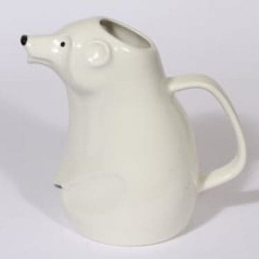 Arabia kaadin, Jääkarhu, suunnittelija Richard Lindh, Jääkarhu, 1.2 l