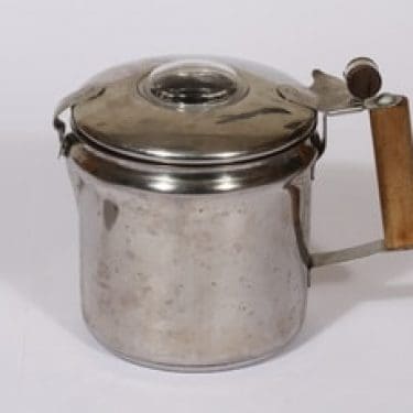 EL-ROD Maija pulputuskahvinkeitin, 1.5 l, suunnittelija , 1.5 l, teräs