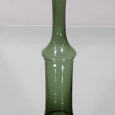 Kumela koristepullo, oliivinvihreä, suunnittelija ,