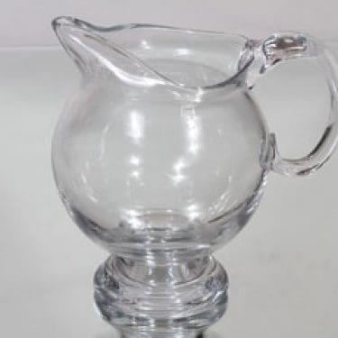 Riihimäen lasi Old king Cole kaadin, 1.5 l, suunnittelija Erkkitapio Siiroinen, 1.5 l