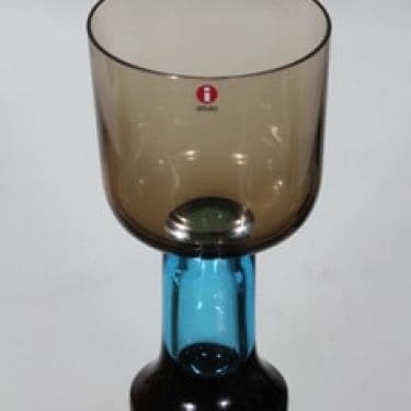 Iittala Pokaali Pro Arte taide-esine, signeerattu, suunnittelija Harri Koskinen, signeerattu