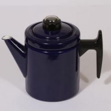 Finel Pikku-Pehtoori kahvipannu, 1 l, suunnittelija Antti Nurmesniemi, 1 l