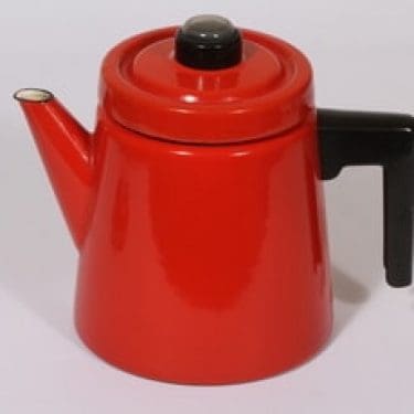 Finel Pehtoori kahvipannu, 2 l, suunnittelija Antti Nurmesniemi, 2 l