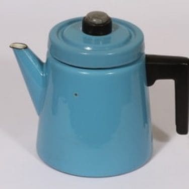 Finel Pehtoori kahvipannu, 2 l, suunnittelija Antti Nurmesniemi, 2 l