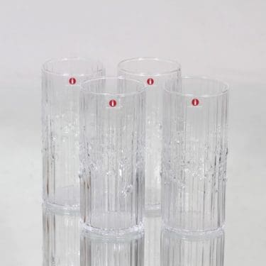 Iittala Mesi lasit, 30 cl, 4 kpl, suunnittelija Tapio Wirkkala, 30 cl