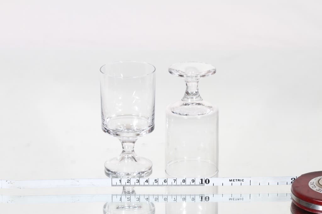 Iittala Karelia valkoviinilasit, 12 cl, 6 kpl, suunnittelija Tapio Wirkkala, 12 cl kuva 2