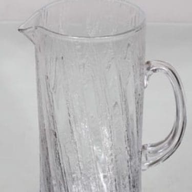 Iittala Kuura kaadin, 1.5 l, suunnittelija Tapio Wirkkala, 1.5 l