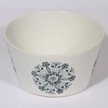 Arabia Kekri kulho, 2 l, suunnittelija Raija Uosikkinen, 2 l, kuparipainokoriste