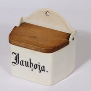 Arabia tekstikuvio jauhorasia, suunnittelija , tekstikuvio