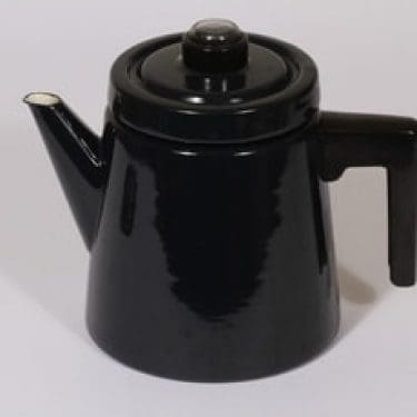 Finel Pehtoori kahvipannu, 2 l, suunnittelija Antti Nurmesniemi, 2 l
