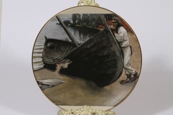 Arabia juhlalautanen, Purren valistus, suunnittelija Akseli Gallen-Kallela, Purren valistus, 1985, suuri, serikuva