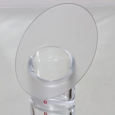 Iittala Marcel maljakko, signeerattu, suunnittelija Timo Sarpaneva, signeerattu