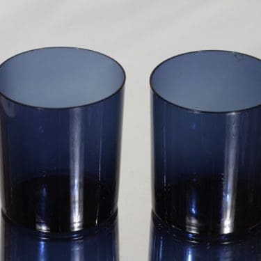 Nuutajärvi Lankkipurkki glasses, 50 cl, 2 pcs, Kaj Franck