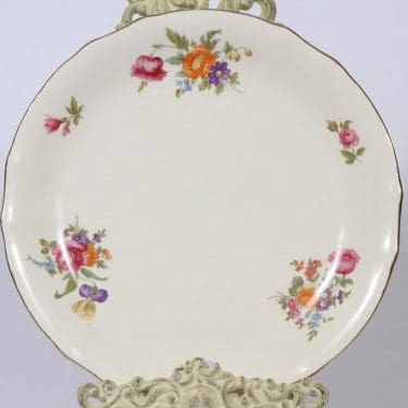 Arabia Kesäkukka tarjoiluvati, suunnittelija , siirtokuva