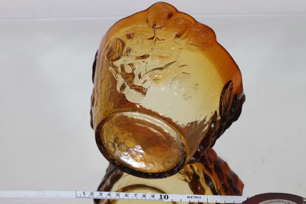 Kumela Villiruusu maljakko, Salaisuus odottaa, suunnittelija Kaj Blomqvist, Salaisuus odottaa, signeerattu, Salaisuus odottaa kuva 2