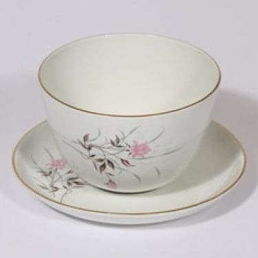 Arabia Heinikki kastikeastia, suunnittelija , siirtokuva