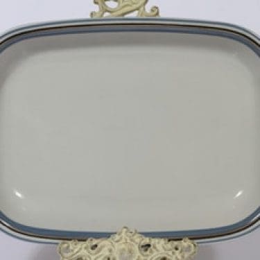 Arabia Uhtua vati, suunnittelija Inkeri Leivo, suuri