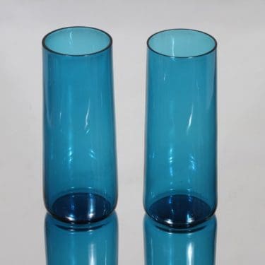 Riihimäen lasi Harlekiini lasit, 30 cl, 2 kpl, suunnittelija Nanny Still, 30 cl, 30 cl