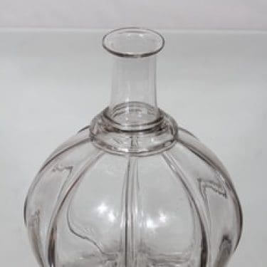 Nuutajärvi 15.1 pullo, kirkas, suunnittelija ,