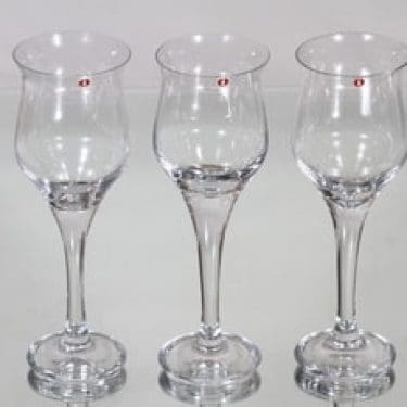 Iittala Loimu lasit, 26 cl, 3 kpl, suunnittelija Timo Sarpaneva, 26 cl, 26 cl