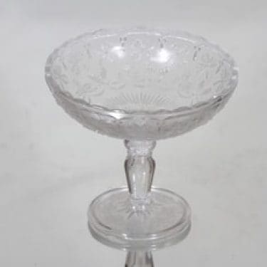 Nuutajärvi Apila kulho, kirkas, suunnittelija ,