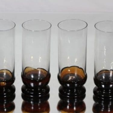 Humppila Kievari juomalasit, 35 cl, 4 kpl, suunnittelija Matti Halme, 35 cl, 35 cl