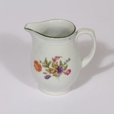 Arabia Kesäkukka kaadin, 25 cl, suunnittelija , 25 cl, pieni, 25 cl, kukka-aihe