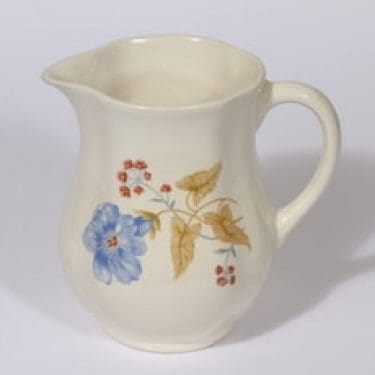 Arabia IO kaadin, 1 l, suunnittelija , 1 l, siirtokuva, 1 l, 1 l