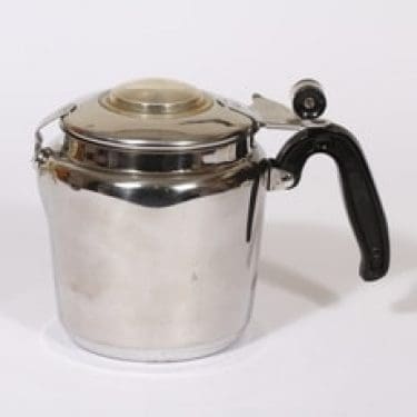 EL-ROD Maija pulputuskahvinkeitin, 1 l, suunnittelija , 1 l, teräs, 1 l