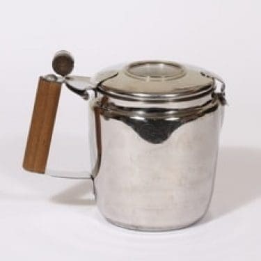 EL-ROD Maija pulputuskahvinkeitin, 1 l, suunnittelija , 1 l, teräs, 1 l