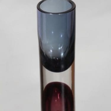 Iittala Tapio Wirkkala taide-esine, signeerattu, suunnittelija Tapio Wirkkala, signeerattu, pieni, signeerattu