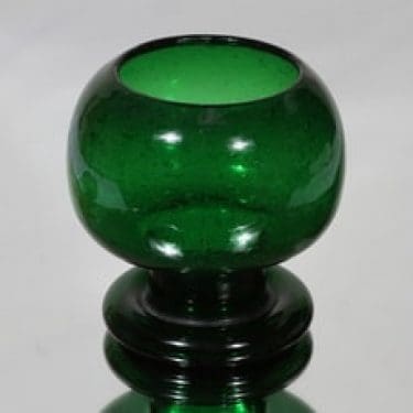 Nuutajärvi Sargasso pokaali, signeerattu, suunnittelija Kaj Franck, signeerattu, signeerattu