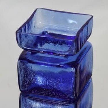 Riihimäen lasi Pala maljakko, Koko 4/6, suunnittelija Helena Tynell, Koko 4/6, Koko 4/6