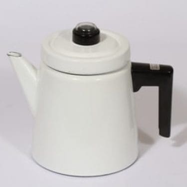 Finel Pehtoori kahvipannu, 2 l, suunnittelija Antti Nurmesniemi, 2 l, 2 l